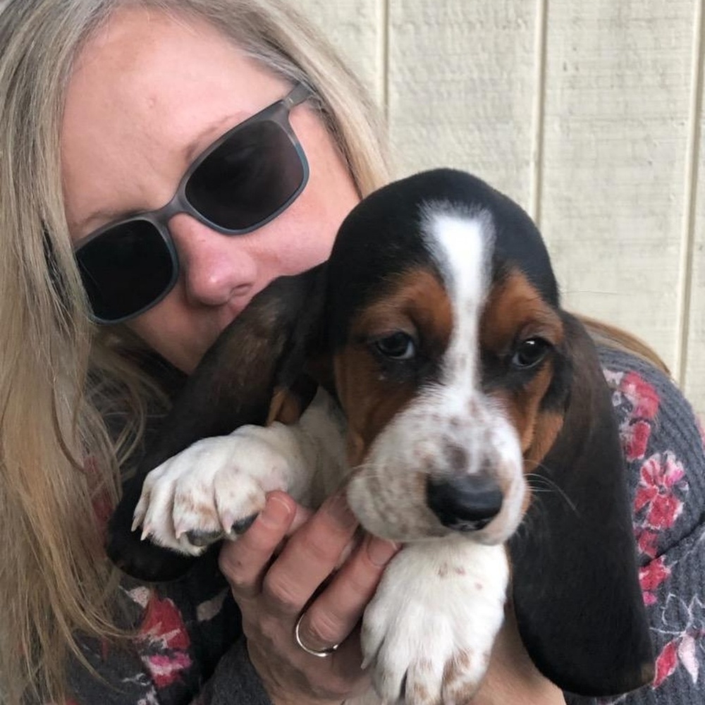 Walter says Hi!